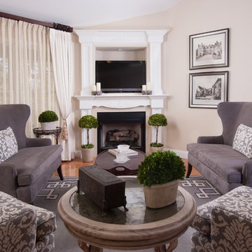Traditional Interior