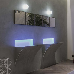 STRAPPO XL Sinks by Antonio Lupi Italy - Bathroom Sinks