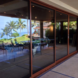 Maui Residence - Windows And Doors