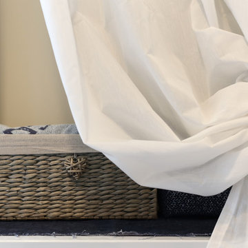 Relooking parziale in ambiente marittimo | 60 mq