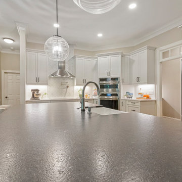 NORTH RALEIGH KITCHEN REMODEL 2023