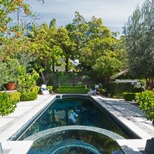 outdoor spaces