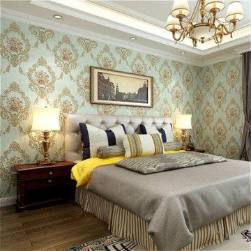 wallpaper installation service in kolkata