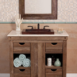 Native Trails Vanitys - Products