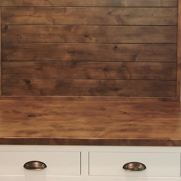 Custom Cabinetry + Millwork + Vanities