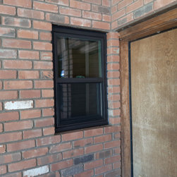 Vinyl Single Hung Windows - Windows