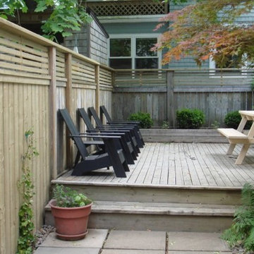 Wood Structures