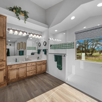 Texas Tranquil Bathroom