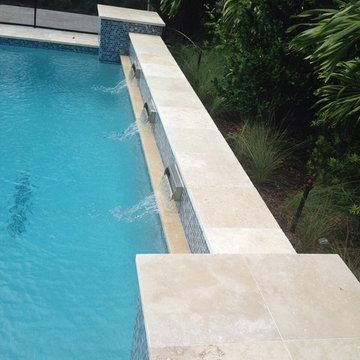 12x12 Ivory Select Pavers