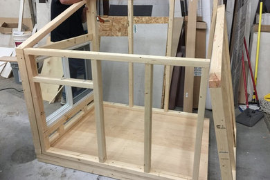 Custom Dog House