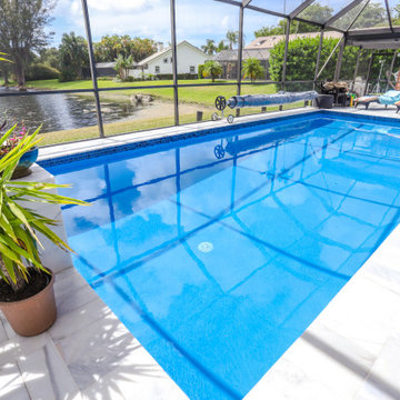 Deerfield Beach Remodel and drivewway
