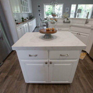 Modern Kitchen Remodel in Lodi (kC Midvale Road)