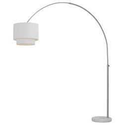Transitional Floor Lamps by Almo Fulfillment Services
