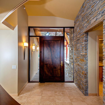 Chuckanut Mountain Residence