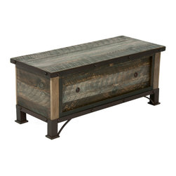 Haven Bench - Accent And Storage Benches