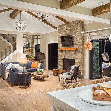 Street of Dreams 2013:  TTM Custom Home