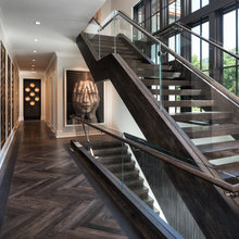stairs