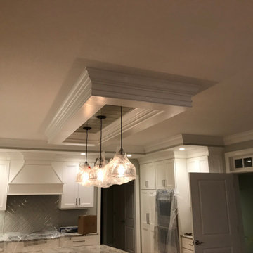 Coffered Ceiling