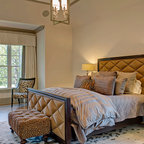 Parisian/Paris Themed Bedroom - Contemporary - Bedroom - Richmond - by