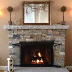 Boston Blend Thin Veneer - Products