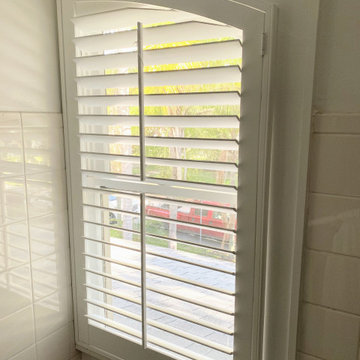 Budget Blinds Plantation Shutters