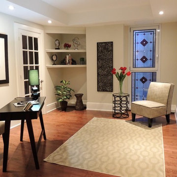 Beautiful Sussex Drive Condo