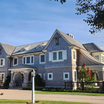Watch Hill - Wood Roof