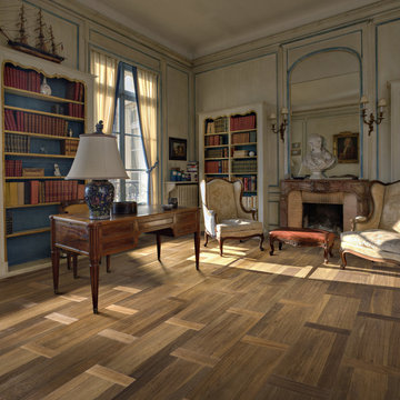 Kahrs Hardwood Flooring