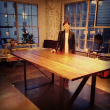 SunRoom Table