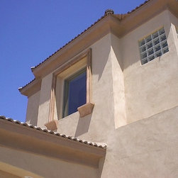 Window Surround 030 - Window Treatments