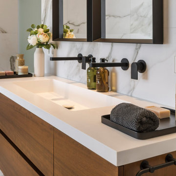 Villa Domótica de Estilo Mediterráneo