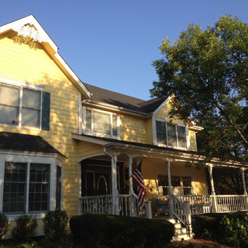 ProTect Painters: Exterior Painting in East Chesterfield Area