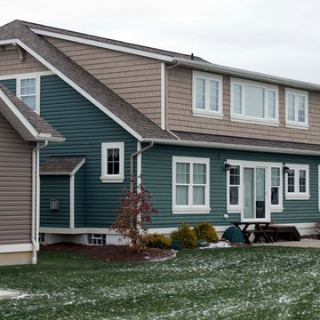1 Medina Ohio Subdivision (Prototypes)