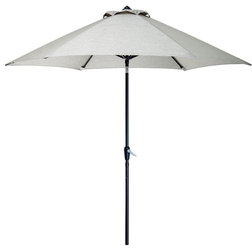 Contemporary Outdoor Umbrellas by Hayneedle