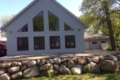 Cabin Build