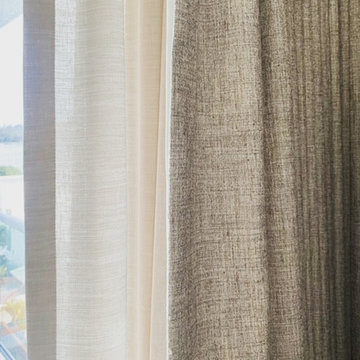 South Perth apartment Interior Design & Styling