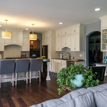 Custom Tudor Style Home With Modern Twist- Stewart Ridge