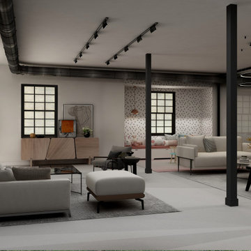 Basement Redesign