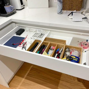 In Drawer Outlets for Australia