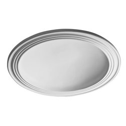Inviting Home Inc. - Charleston Small Ceiling Dome - Ceiling Medallions