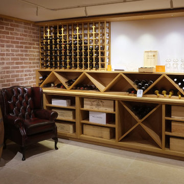 Wine cellar