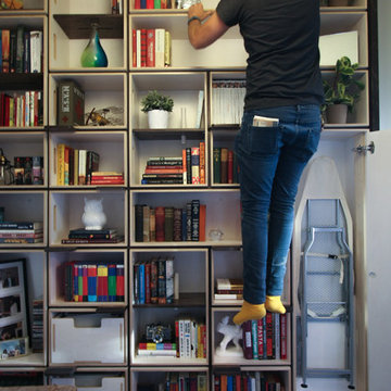 Library Shaft