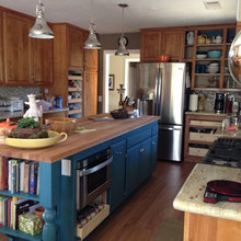 Jeanne's Dream Kitchen