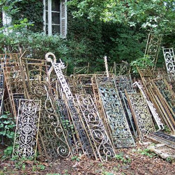 Ironworks and Metalworks - Fireplace Accessories