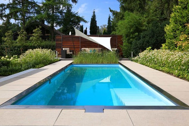 Pool in Dortmund