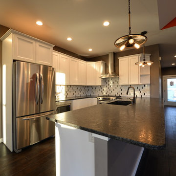 The Knolls at Hillcrest - Josephine Drive Aster Model