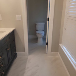 Bathroom Transformation in Apex - Products