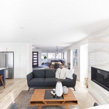 Contemporary Living - New West Minister
