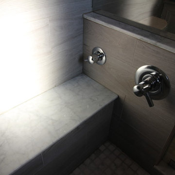 Ladue Master Suite and Guest Bath Renovations