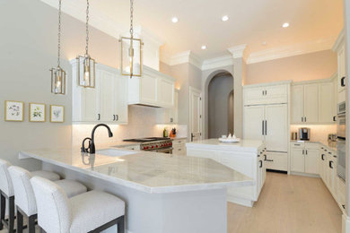 Kitchen - kitchen idea in Miami